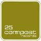 090342 25 Compost Records (10 Lp) Vinyl New