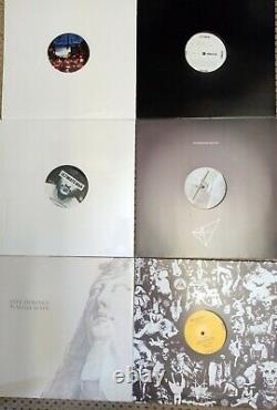 100 X Mixed House, Deep House, Techno, Disco 12 Inch Vinyl Records BRAND NEW