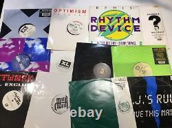 101 x HARDCORE / TECHNO / HOUSE RECORDS FROM 1989-1992 DJ COLLECTION / RAVE