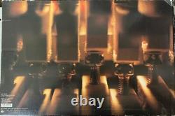 12 Vinyl 4LP BOX 2001 UK Warp Records Experimental IDM Aphex Twin / Drukqs