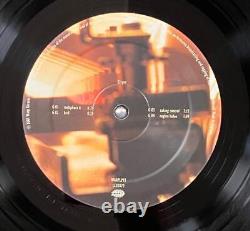 12 Vinyl 4LP BOX 2001 UK Warp Records Experimental IDM Aphex Twin / Drukqs