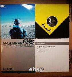 12 Vinyl Record Lot Timo Maas Mixes Techno House Progressive Collection Lot