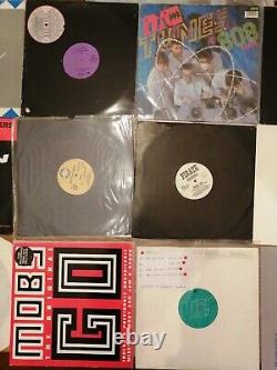 12 inch ex DJ, Rave classic tracks. Make an offer for what tracks you want