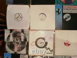 12 inch ex DJ, Rave classic tracks. Make an offer for what tracks you want