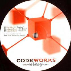 12 the Advent/Industrialyzer Packup Codeworks Records CW001