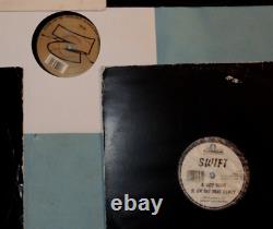 14 Suburban Base 12 Vinyl Lot D'Cruze DJ Swift Krome & Time Mikey James Q-bass