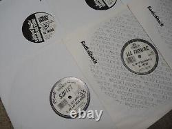 14 Suburban Base 12 Vinyl Lot D'Cruze DJ Swift Krome & Time Mikey James Q-bass