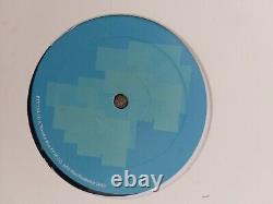 15 X Factory Floor Dfa Bronze Teeth Perel Job Lot Bundle Vinyl IDM Techno