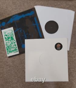 15 X Factory Floor Dfa Bronze Teeth Perel Job Lot Bundle Vinyl IDM Techno