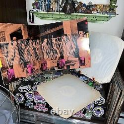 1988 The new Dance Sound Of Detroit Techno? Gatefold? (DIXG 75) Two Lp Vinyl