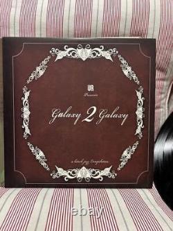 2-Disc Analog Detroit Techno Masterpiece Ur-Galaxy 2 Galaxy