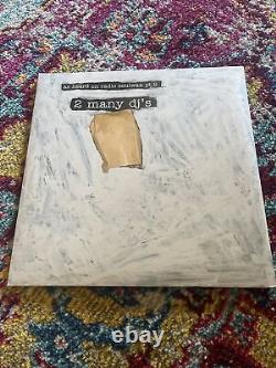 2 Many DJ's As Heard On Radio Soulwax Pt. 2 First Pressing New & Sealed