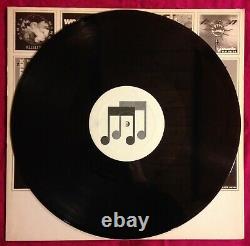 2 NOTES U DON'T KNOW Technology TECHNO 12.112 VINYL 12 ITALY 1991 NM