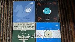 35 x Hard House trance dance techno Job Lot Vinyl Records quality selection