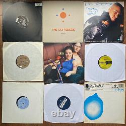 36 x House / Techno / Trance / Old Skool / Nineties Dance classics on 12 vinyl