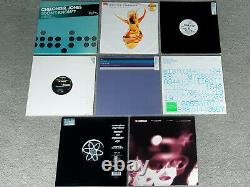 40 x House / Electro Vinyl DJ Bundle (2000s) 12 Singles Job Lot, EX