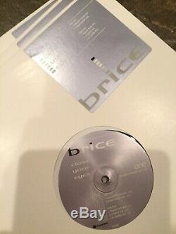 41 Records Lot Edm Trance House Techno Breaks Electro Import Rare Dj Icey Vinyls