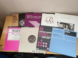 48 x 12 Vinyl JOB LOT Old Skool HOUSE Trance Dance 90s Records