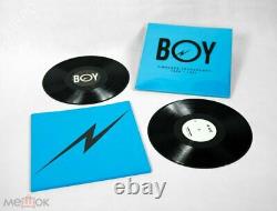 4xLP VA BOY Records Timeless Technology 1988-1991 / 2020 / NEW / SLIPMAT