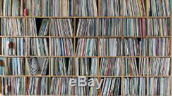 54 X 12 Dance Vinyl Records Job Lot House / Funky / Deep / Tech / Big Room