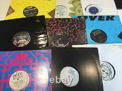 62 X Trance, Techno, Records 1990 1997ish / LOT 2 Collection / Bundle/
