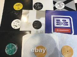 62 X Trance, Techno, Records 1990 1997ish / LOT 2 Collection / Bundle/
