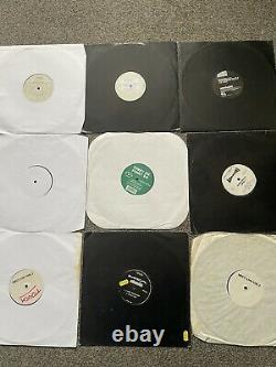 63 Old Skool House Rave Techno Dance Vinyl Record Collection Bundle Joblot