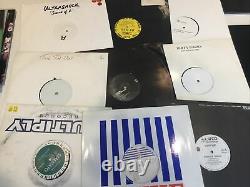 63 X Trance, Techno, Records 1990 1997ish / LOT 1 Collection / Bundle/