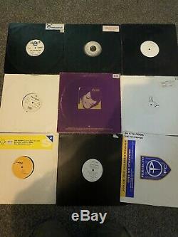 70 Old Skool House Rave Techno Dance 12 Vinyl Record Collection Joblot Bundle
