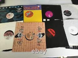80 X House, Trance, Techno, Records 1990 1997ish / Collection / Bundle/