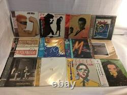 80 s Synth Pop Techno Pop New Wave LP54 Sheets 3 Sheets Set Many With O