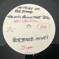 808state The 8088898 Remixes Part 3 (12? , Promo, TP) ZTT? - ZTT125TPX RARE