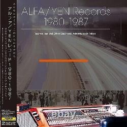 ALTA Various ALFA YEN Records 1980 1987 Techno Pop and Other Electronic