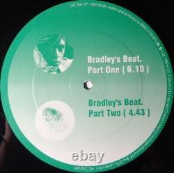 APHEX TWIN, Bradley Strider / Bradley's Beat 12 Vinyl 1995 UK Rephlex CAT 001EP