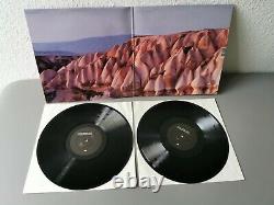 AUTECHRE first repress Vinyl 2LP Amber (2001)