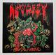 AUTOPSY. Mental funeral LP 1. Press 1991 Bolt Thrower Death Obituary Deicide