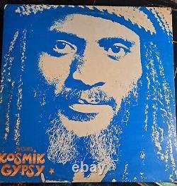 Aashid Himons Kosmik Gypsy 1984 Ayo US LP Nashville TN Reggae Techno Vinyl