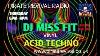 Acid Techno Vinyl MIX 1 By Dj Miss Fit Braingravy U0026 Teknic Record Jan2016