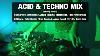 Acid U0026 Techno MIX With Tracklist Vinyl MIX