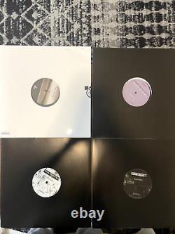 Afterlife Vinyl, Techno, Argy, Charlotte de witte, Innellea, 999999999, Monolink