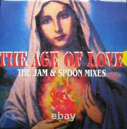 Age Of Love The Age Of Love (The Jam & Spoon Mixes) (12)