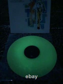 Air Moon Safari Vinyl Lp Phosphorescent Glow In Dark French Pop Downtempo