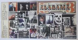 Alabama 3 Exile on Coldharbour Lane 2x Lp vinyl Techno original ELM40