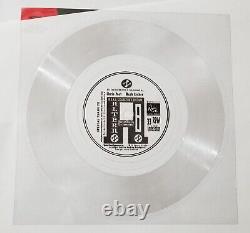 Altern8 Flexi Disc Record Altern 8 Electronic Dj Edm Rave Flyer Vinyl Techno 7