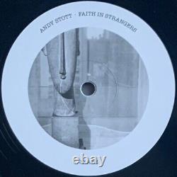 Andy Stott Faith In Strangers 12 Vinyl 2014 UK Original Edition 2LP Modern