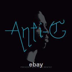 Anti-G Presents Kentje'sz Beatsz Used Vinyl Record 12 X4593A