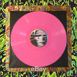 Anubis XIII Void-001 VILL4IN RECORDS VR001 SYNTHWAVE VAPORWAVE Limited 200