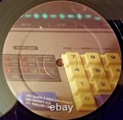 Aphex Twin Analord 01 Very Rare Nm 12' Lp Uk Import