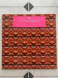 Aphex Twin Donkey Rhubarb 12 Vinyl WAP 63 Techno EX