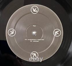 Aphex Twin / Drukqs 12 Vinyl 4LP BOX 2001 UK Warp Records Experimental IDM